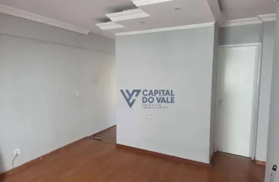 Apartamento à venda, 50 m² por r$ 298.000,00 - parque industrial - são josé dos campos/sp