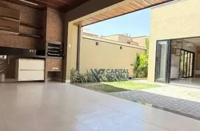 Linda casa térrea com acabamento impecável – 3 quartos (1 suíte), planejados e espaço gourmet!