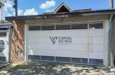 Casa com 2 dormitórios à venda, 53 m² por r$ 405.000 - jardim santa júlia - são josé dos campos/sp