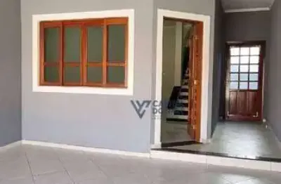 ?? casa à venda no bosque dos eucaliptos – 4 quartos, 2 suítes e excelente localização!