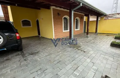 Casa com 3 dormitórios para alugar, 120 m² por r$ 4.373,76/mês - bosque dos eucaliptos - são josé dos campos/sp