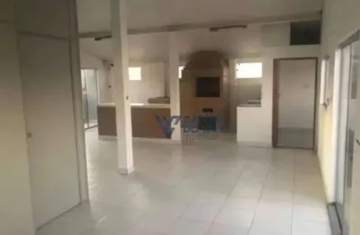 Sobrado com 3 dormitórios para alugar, 216 m² por r$ 2.900/mês - jardim motorama - são josé dos campos/sp