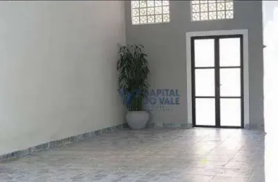 Casa à venda, 153 m² por r$ 790.000,00 - jardim satélite - são josé dos campos/sp