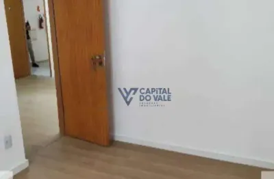 Apartamento com 2 dormitórios, 51 m² - venda por r$ 215.000,00 ou aluguel por r$ 2.661,38/mês - residencial frei galvão - são josé dos campos/sp