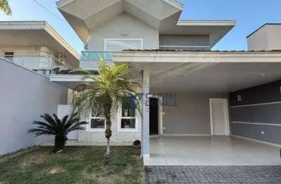 Sobrado com 4 dormitórios, 233 m² - venda por r$ 2.022.000,00 ou aluguel por r$ 10.308,00/mês - urbanova - são josé dos campos/sp