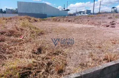 Terreno à venda, 201 m² por r$ 265.000 - portal dos pássaros - são josé dos campos/sp