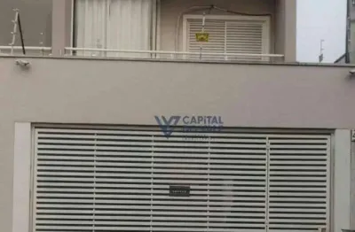 Sobrado com 3 dormitórios à venda por r$ 780.000,00 - jardim das indústrias - são josé dos campos/sp