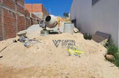 Terreno à venda, 175 m² por r$ 255.000,00 - portal dos pássaros - são josé dos campos/sp