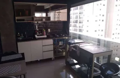 Apartamento com 2 dormitórios, 50 m² - venda por r$ 960.000,00 ou aluguel por r$ 5.064,00/mês - jardim aquarius - são josé dos campos/sp