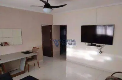 Casa com 3 dormitórios à venda, 118 m² por r$ 447.000,00 - santana - são josé dos campos/sp