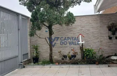 Casa à venda, 200 m² por r$ 1.440.000,00 - jardim satélite - são josé dos campos/sp