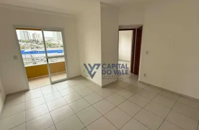 Apartamento à venda, 68 m² por r$ 550.000,00 - jardim apolo - são josé dos campos/sp