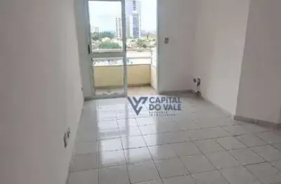 Apartamento com 2 dormitórios à venda, 62 m² por r$ 565.000 - parque residencial aquarius - são josé dos campos/sp