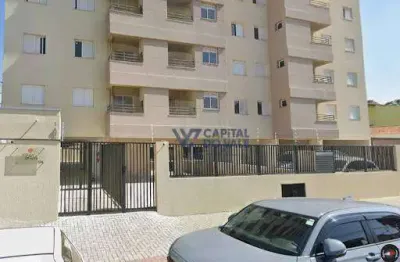 Apartamento com 2 dormitórios à venda, 60 m² por r$ 382.000,00 - jardim oriente - são josé dos campos/sp