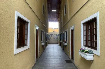 Sobrado com 3 dormitórios, 120 m² - venda por r$ 480.000,00 ou aluguel por r$ 2.100,00/mês - jardim vale do sol - são josé dos campos/sp