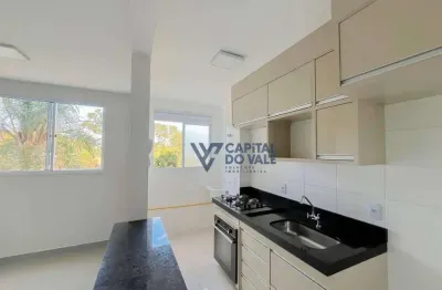 Apartamento, 47 m² - venda por r$ 430.000,00 ou aluguel por r$ 2.580,00/mês - jardim das indústrias - são josé dos campos/sp
