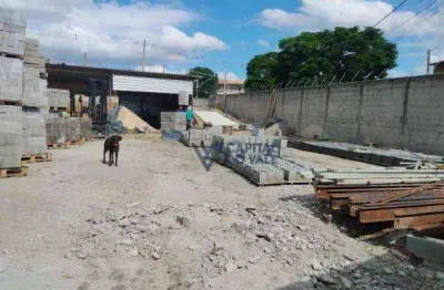 Terreno, 1537 m² - venda por r$ 1.170.000,00 ou aluguel por r$ 4.260,00/mês - jardim são josé - são josé dos campos/sp