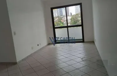 Apto ed. siena com 2 dormitórios à venda, 70 m² por r$ 580.000 - vila ema - são josé dos campos/sp