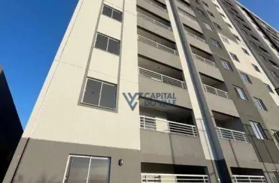 Apartamento com 2 dormitórios para alugar, 51 m² por r$ 2.540,00/mês - parque residencial flamboyant - são josé dos campos/sp