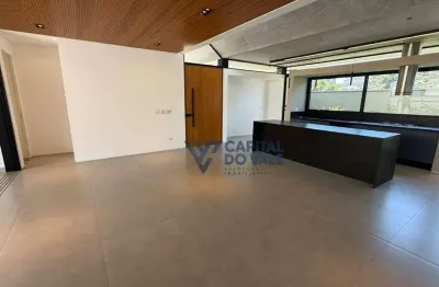 Casa com 3 dormitórios à venda, 239 m² por r$ 2.500.000,00 - condomínio residencial monte carlo - são josé dos campos/sp