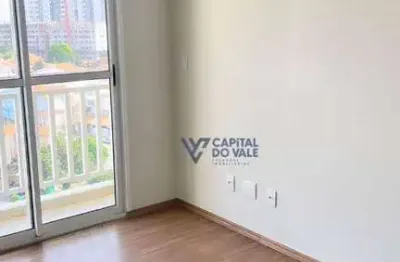 Apartamento com 2 dormitórios à venda, 50 m² por r$ 330.000,00 - conjunto residencial flamboyant - são josé dos campos/sp