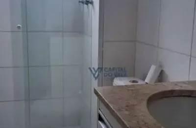 Pronto para morar! apto 2 dorms com planejados, lazer e garagem