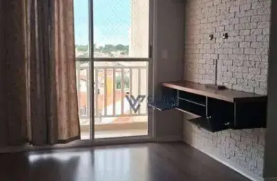 Pronto para morar! apto 2 dorms com planejados, lazer e garagem