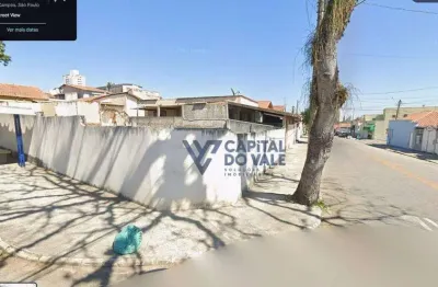 Terreno à venda, 357 m² por r$ 320.000,00 - vila maria - são josé dos campos/sp