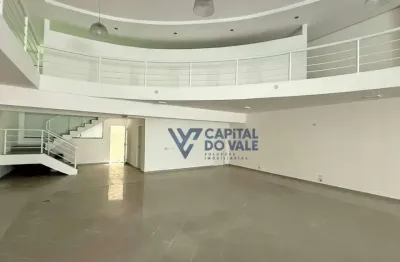 Ponto para alugar, 343 m² por r$ 11.300,00/mês - bosque dos eucaliptos - são josé dos campos/sp