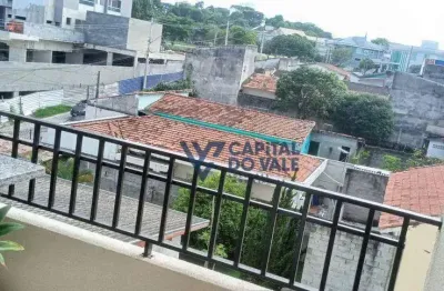 Apartamento à venda, 60 m² por r$ 340.000,00 - jardim califórnia - jacareí/sp