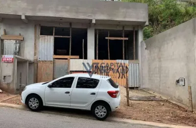 Salão à venda, 240 m² por r$ 852.000 - parque santo antônio - jacareí/sp