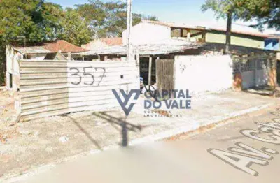 Terreno à venda, 250 m² por r$ 266.000 - jardim nova república - são josé dos campos/sp