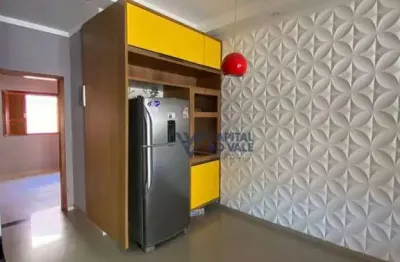 Casa à venda, 97 m² por r$ 465.000,00 - residencial santa paula - jacareí/sp