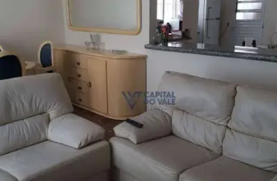 Casa com 2 dormitórios à venda, 117 m² por r$ 530.000 - conjunto residencial trinta e um de março - são josé dos campos/sp