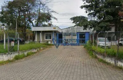 Galpão à venda, 1171 m² por r$ 8.510.000,00 - vila galvão - caçapava/sp