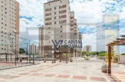Apartamento à venda, 45 m² por r$ 327.000,00 - palmeiras de são josé - são josé dos campos/sp