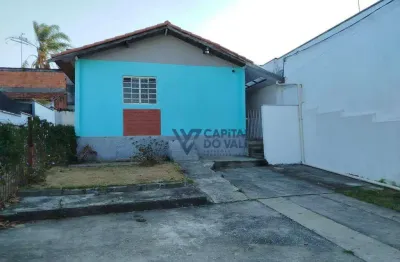 Casa com 2 dormitórios para alugar, 80 m² por r$ 3.000/mês - jardim satélite - são josé dos campos/sp