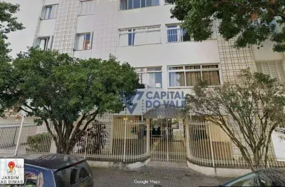 Apartamento com 3 dormitórios para alugar, 110 m² por r$ 4.100,00/mês - jardim são dimas - são josé dos campos/sp