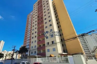 Apartamento com 3 dormitórios para alugar, 63 m² por r$ 2.943/mês - parque industrial - são josé dos campos/sp