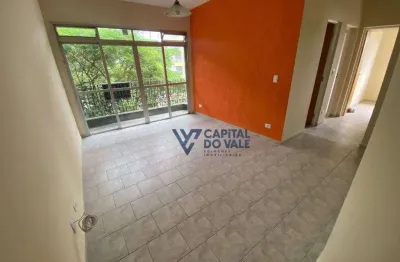 Apartamento com 2 dormitórios para alugar, 63 m² por r$ 3.045,00/mês - jardim apolo - são josé dos campos/sp