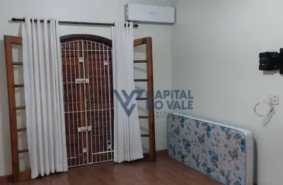 Sobrado com 4 dormitórios, 206 m² - venda por r$ 750.000,00 ou aluguel por r$ 4.000,00/mês - jardim portugal - são josé dos campos/sp