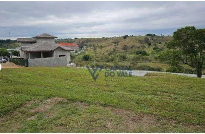 Terreno em condomínio fechado à venda no Parque Mirante do Vale, Jacareí 
