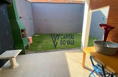 Casa à venda, 110 m² por R$ 425.000,00 - Jardim Santa Júlia - São José dos Campos/SP