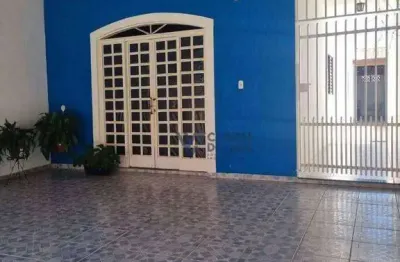 Sobrado a venda com 4 quartos no Bosque dos Ypês, suíte e cômodo extra