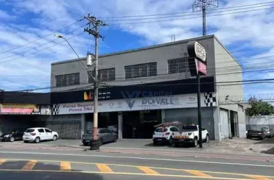 Galpão, 786 m² - venda por R$ 5.260.000,00 ou aluguel por R$ 22.910,98/mês - Vila Nair - São José dos Campos/SP