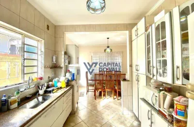 Casa com 4 dormitórios à venda, 230 m² por R$ 650.000,00 - Bosque dos Eucaliptos - São José dos Campos/SP