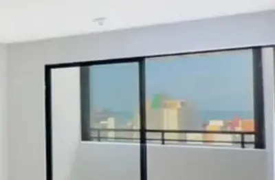 Apartamento bessa vista mar, novo andar alto, 3 quartos, 2 vagas, 80mts