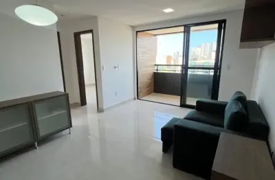 Apartamento semi-mobiliado, com ar, elevador pisicina, lado parqueparayba 2
