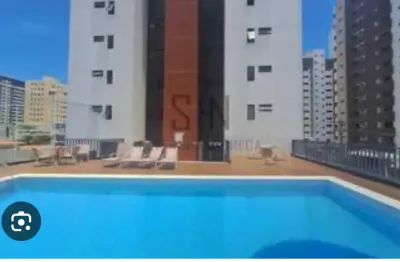 Apartamento tambau perto busto, rua silvano lopes, 3 quartos 1 suítes, 65m2