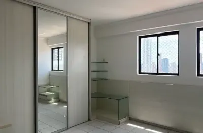 Apartamento vista mar, projetado moveis,  andar alto, lado parque paraíba 4, bessa, 3 quartos 2 suites, 2 vagas